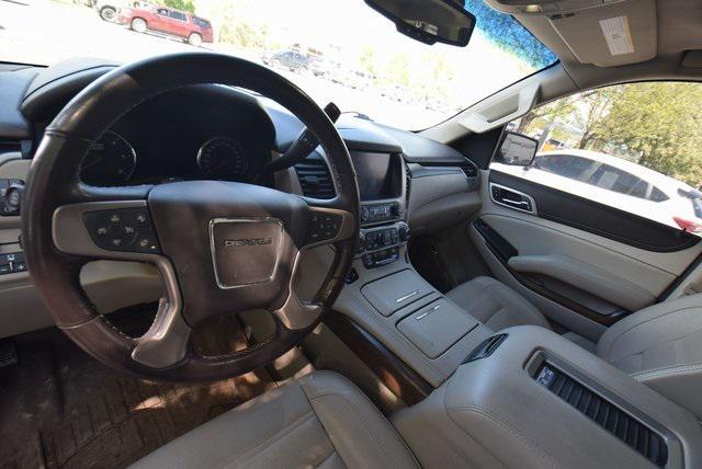 used 2020 GMC Yukon XL car, priced at $37,990