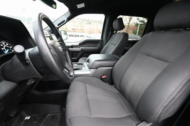 used 2017 Ford F-150 car, priced at $25,490