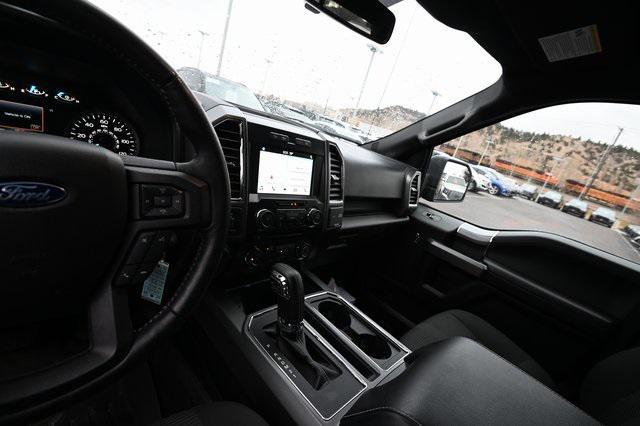 used 2017 Ford F-150 car, priced at $25,490