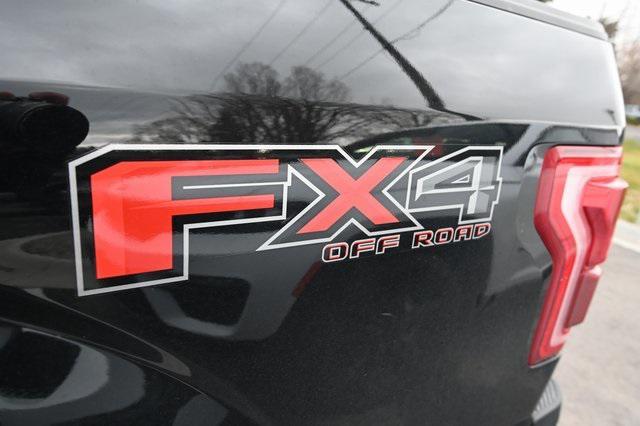 used 2017 Ford F-150 car, priced at $25,490