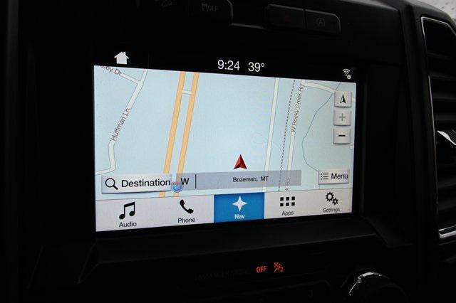 used 2017 Ford F-150 car, priced at $25,490