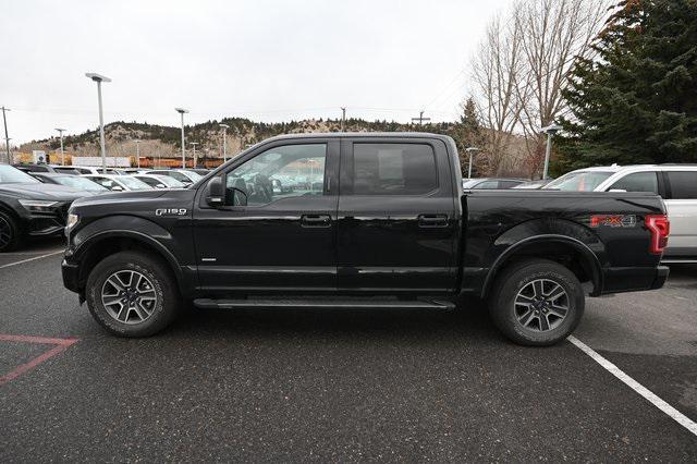used 2017 Ford F-150 car, priced at $25,490