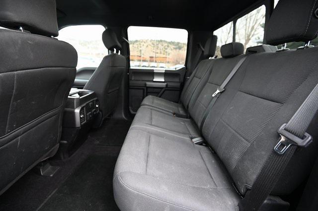 used 2017 Ford F-150 car, priced at $25,490