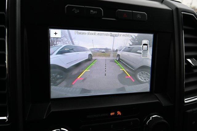 used 2017 Ford F-150 car, priced at $25,490