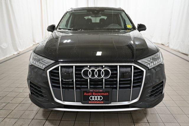 used 2023 Audi Q7 car, priced at $43,990