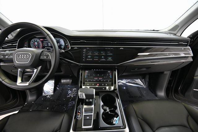 used 2023 Audi Q7 car, priced at $43,990