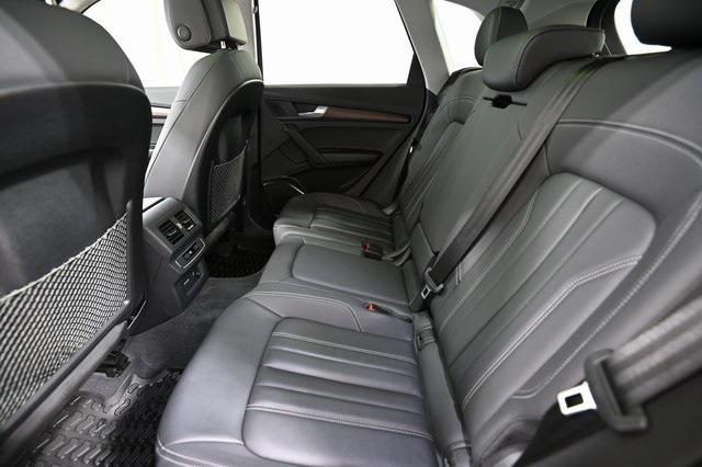 used 2023 Audi Q5 car, priced at $39,990