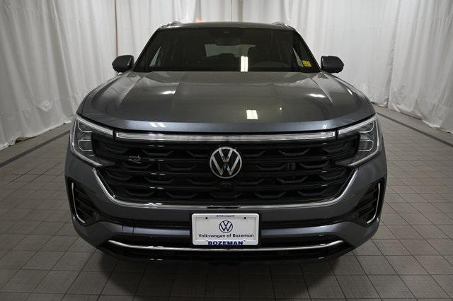 new 2024 Volkswagen Atlas Cross Sport car, priced at $49,303