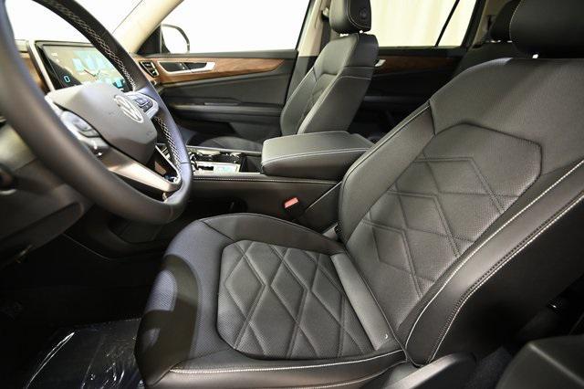 new 2026 Volkswagen Atlas car, priced at $46,589