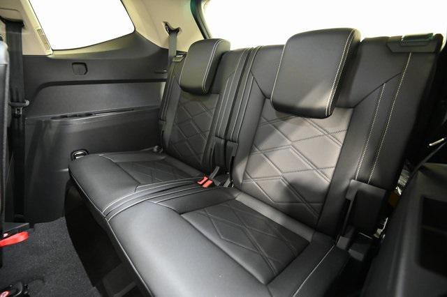 new 2026 Volkswagen Atlas car, priced at $46,589