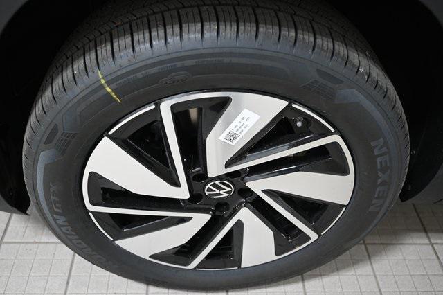 new 2026 Volkswagen Atlas car, priced at $46,589