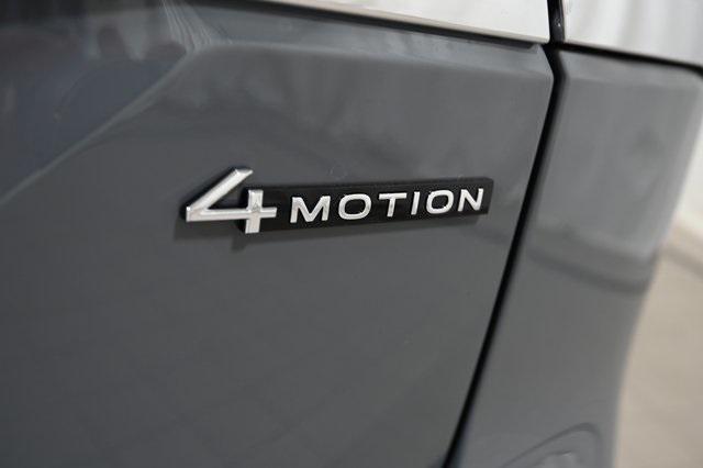 new 2026 Volkswagen Atlas car, priced at $46,589