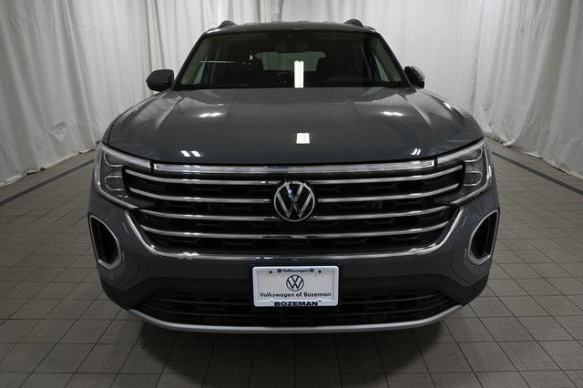 new 2026 Volkswagen Atlas car, priced at $46,589