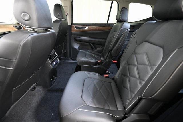 new 2026 Volkswagen Atlas car, priced at $46,589