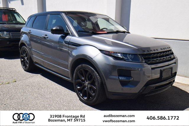 used 2015 Land Rover Range Rover Evoque car, priced at $16,490
