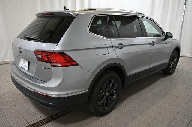 new 2024 Volkswagen Tiguan car, priced at $32,602