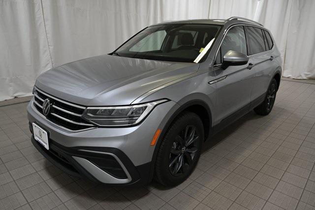 new 2024 Volkswagen Tiguan car, priced at $32,602