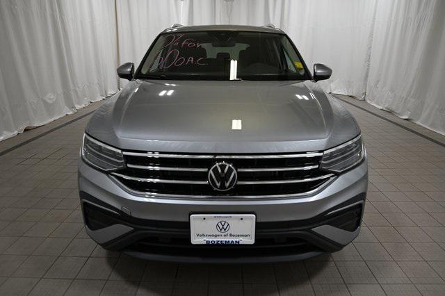 new 2024 Volkswagen Tiguan car, priced at $32,602