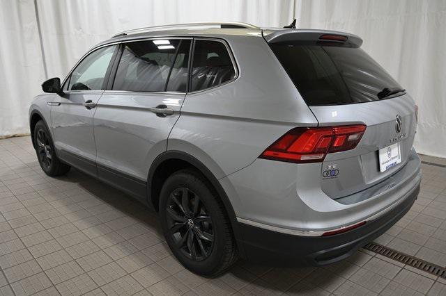 new 2024 Volkswagen Tiguan car, priced at $32,602