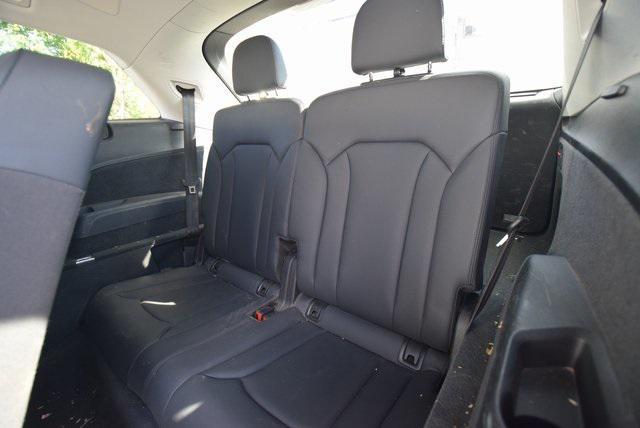 used 2022 Audi Q7 car, priced at $34,990