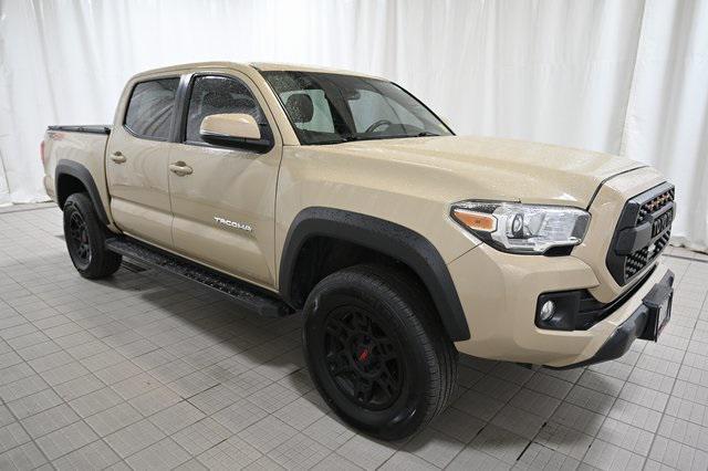 used 2019 Toyota Tacoma car, priced at $32,990