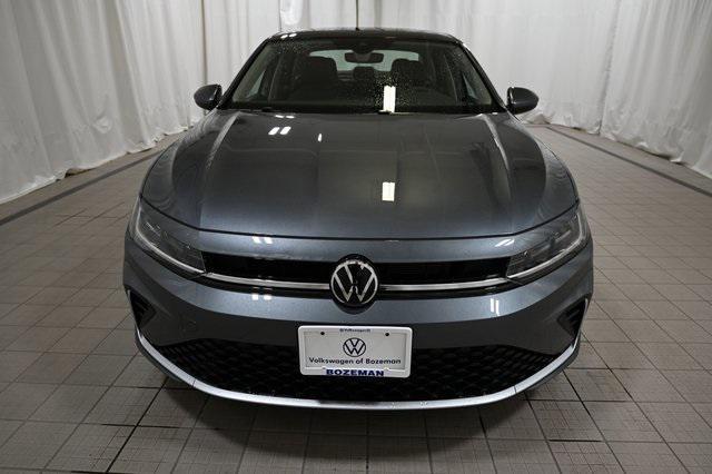 new 2025 Volkswagen Jetta car, priced at $27,129