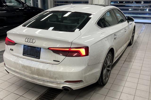 used 2018 Audi A5 car, priced at $20,490