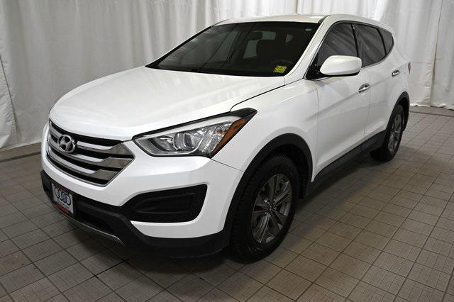 used 2015 Hyundai Santa Fe Sport car, priced at $10,490