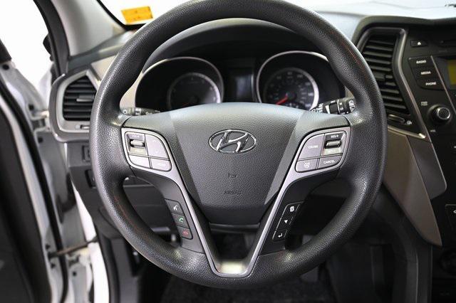 used 2015 Hyundai Santa Fe Sport car, priced at $10,490