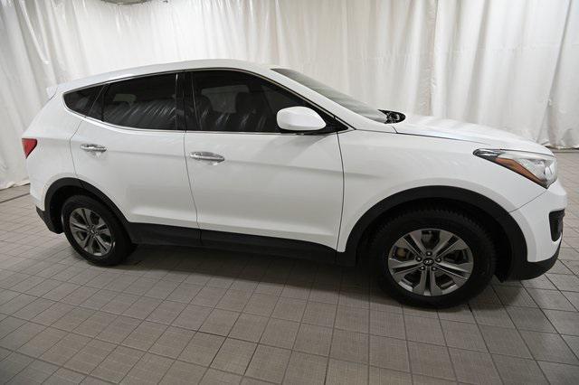 used 2015 Hyundai Santa Fe Sport car, priced at $10,490