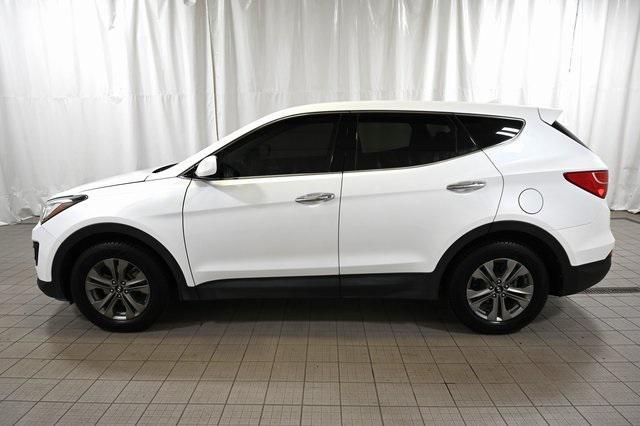 used 2015 Hyundai Santa Fe Sport car, priced at $10,490