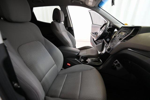 used 2015 Hyundai Santa Fe Sport car, priced at $10,490