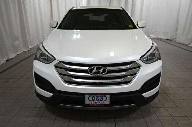 used 2015 Hyundai Santa Fe Sport car, priced at $10,490