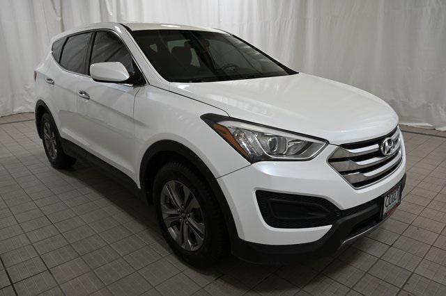 used 2015 Hyundai Santa Fe Sport car, priced at $10,490