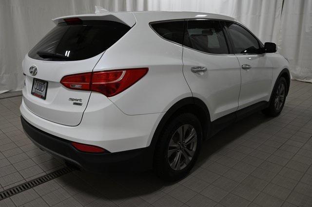 used 2015 Hyundai Santa Fe Sport car, priced at $10,490