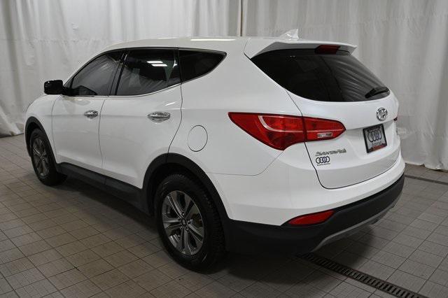 used 2015 Hyundai Santa Fe Sport car, priced at $10,490