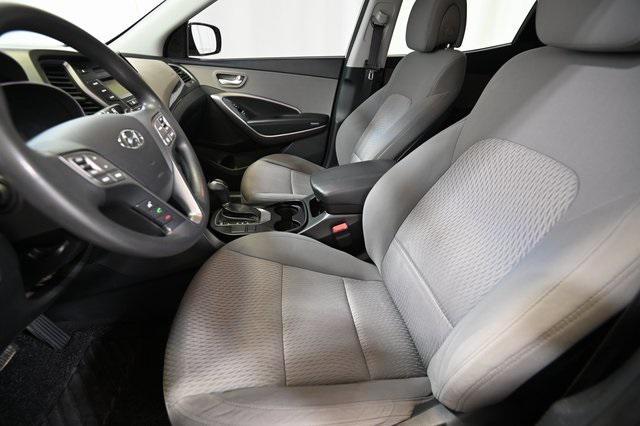 used 2015 Hyundai Santa Fe Sport car, priced at $10,490