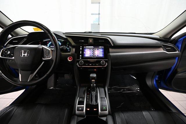 used 2018 Honda Civic car, priced at $21,990