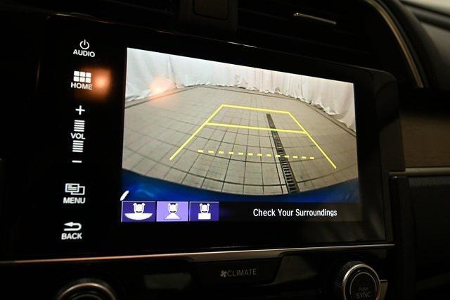 used 2018 Honda Civic car, priced at $21,990