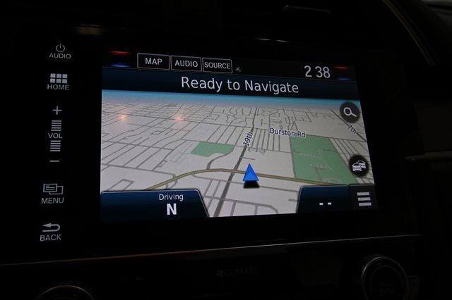 used 2018 Honda Civic car, priced at $21,990