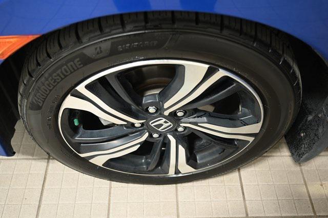 used 2018 Honda Civic car, priced at $21,990