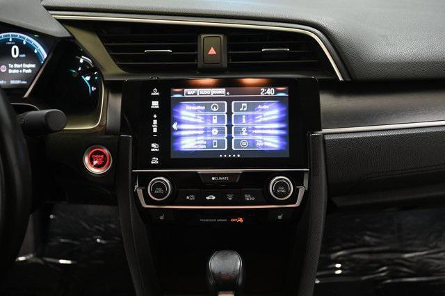 used 2018 Honda Civic car, priced at $21,990