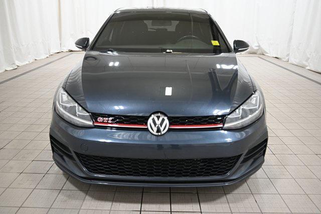 used 2019 Volkswagen Golf GTI car, priced at $24,990