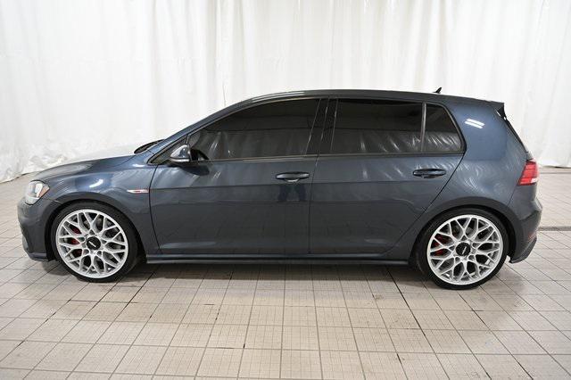 used 2019 Volkswagen Golf GTI car, priced at $24,990