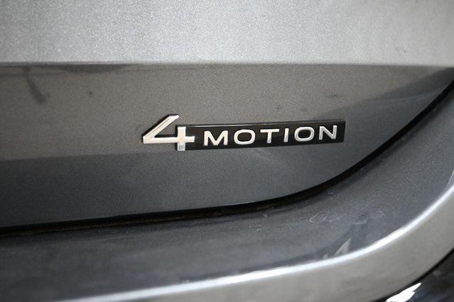 new 2025 Volkswagen Tiguan car, priced at $39,486