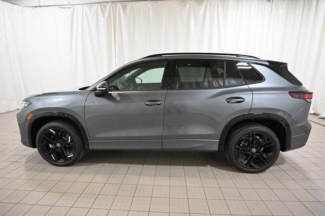 new 2025 Volkswagen Tiguan car, priced at $39,486