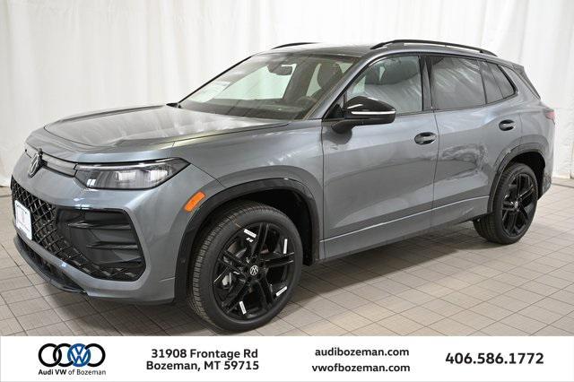 new 2025 Volkswagen Tiguan car, priced at $36,795