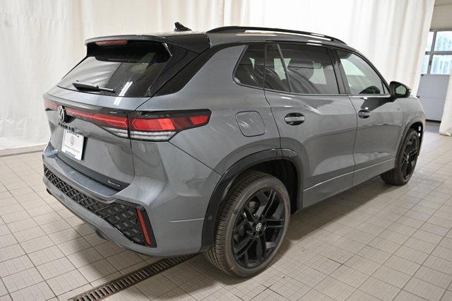 new 2025 Volkswagen Tiguan car, priced at $39,486