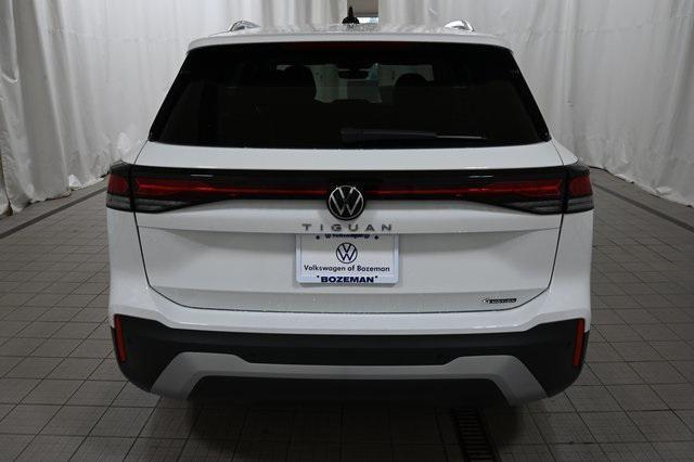 new 2025 Volkswagen Tiguan car, priced at $31,194