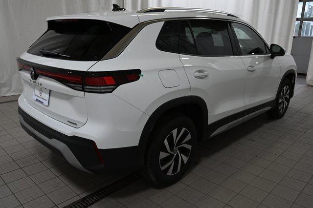 new 2025 Volkswagen Tiguan car, priced at $31,194